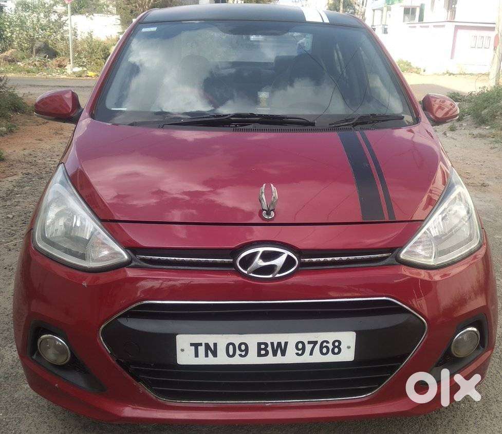 Hyundai Xcent, 2014, Diesel