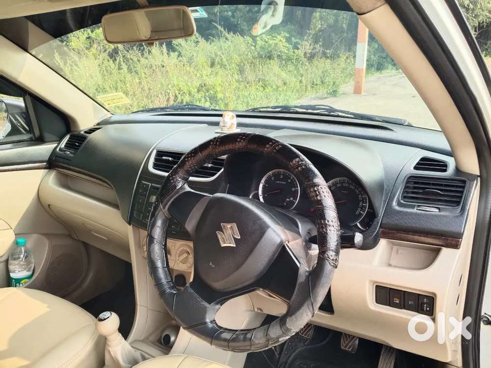 Maruti Suzuki Dzire 2012