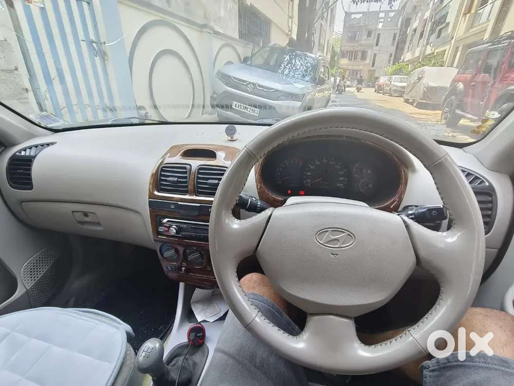 Hyundai Accent 2009 Petrol Well Maintained