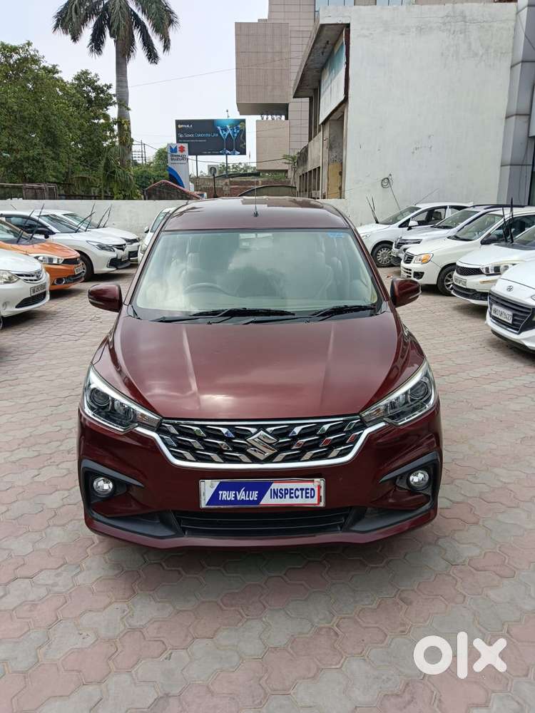 Maruti Suzuki Ertiga Zxi Plus At Shvs, 2022, Petrol