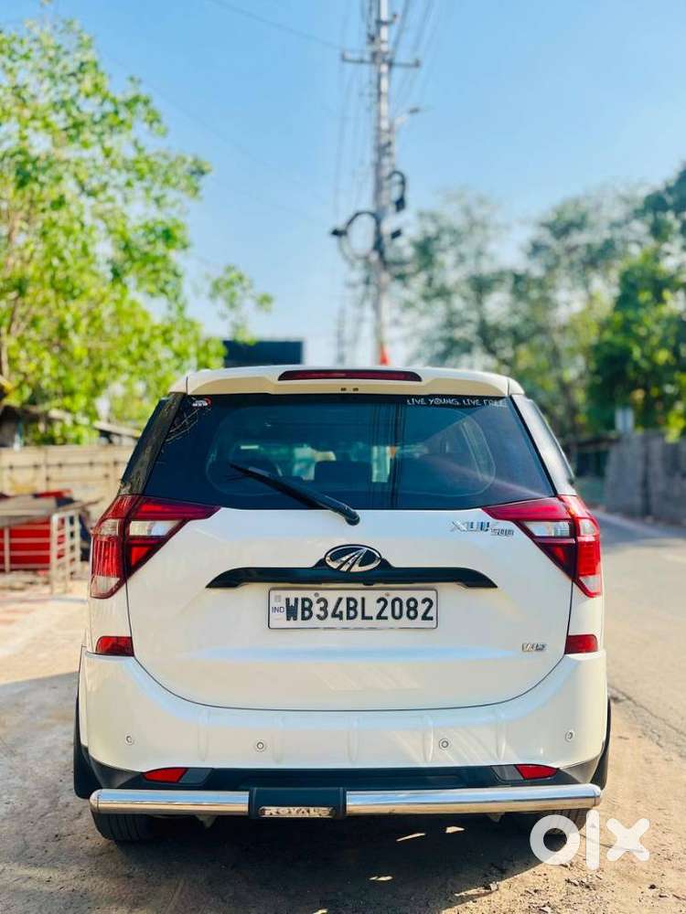 Mahindra Xuv500 W9, 2019, Diesel