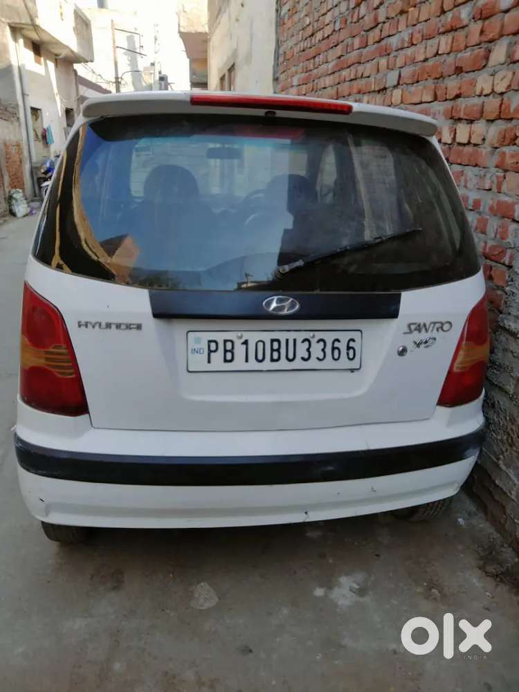 Hyundai Santro 2006 Petrol Good Condition