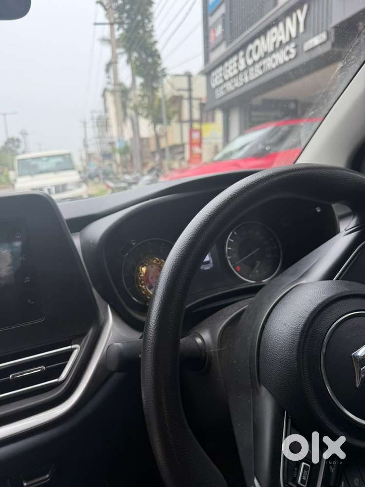 Maruti Baleno Zeta 2024 Advocate Car