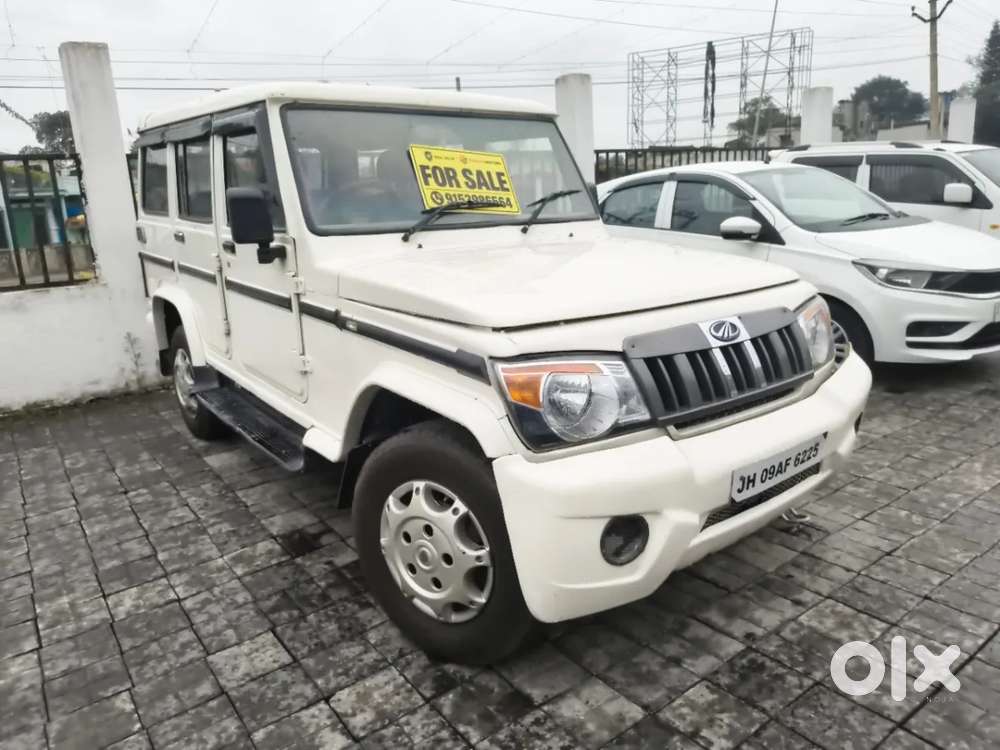 Mahindra Bolero Sle, 2016, Diesel