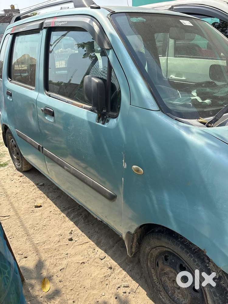 Maruti Suzuki Wagon R 2007 Petrol