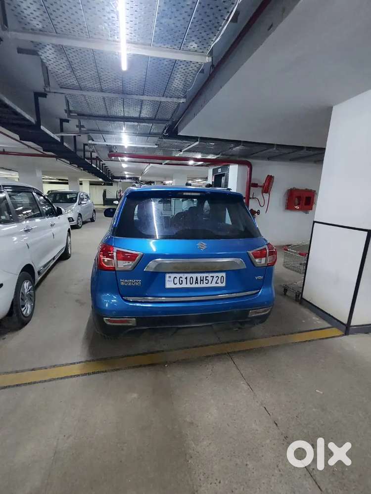 Maruti Suzuki Vitara Brezza 2017 Diesel 65000 Km Driven