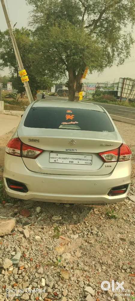 Maruti Suzuki Ciaz 2015 Diesel 200000 Km Driven
