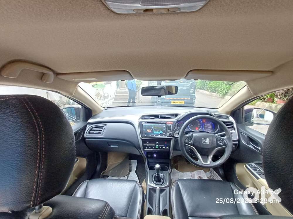 Honda City V Mt, 2014, Diesel