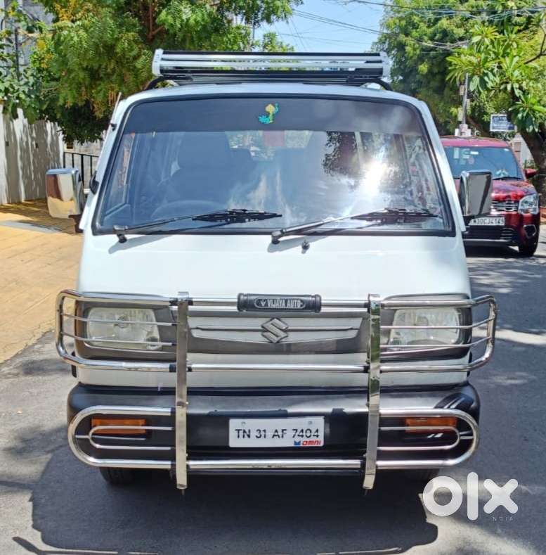 Maruti Suzuki Omni 8 Seater, 2012, Petrol