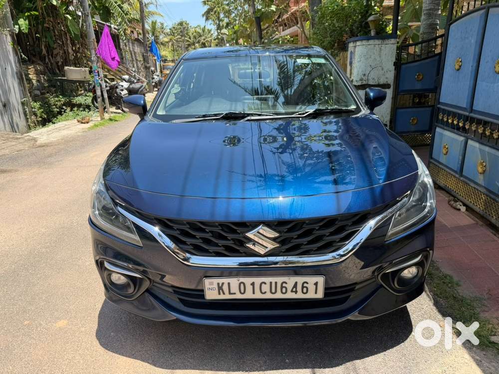2022 Maruti Baleno Petrol