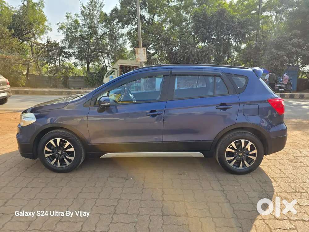 Maruti Suzuki S-cross 2019 Diesel Car