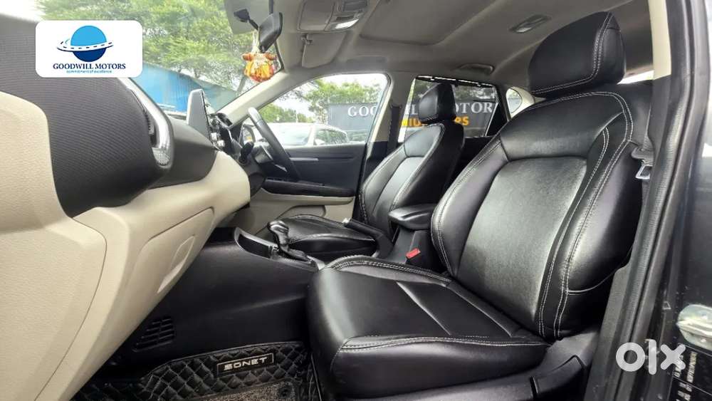 Kia Sonet Gtx Plus 1.5 Dct At, 2023, Diesel