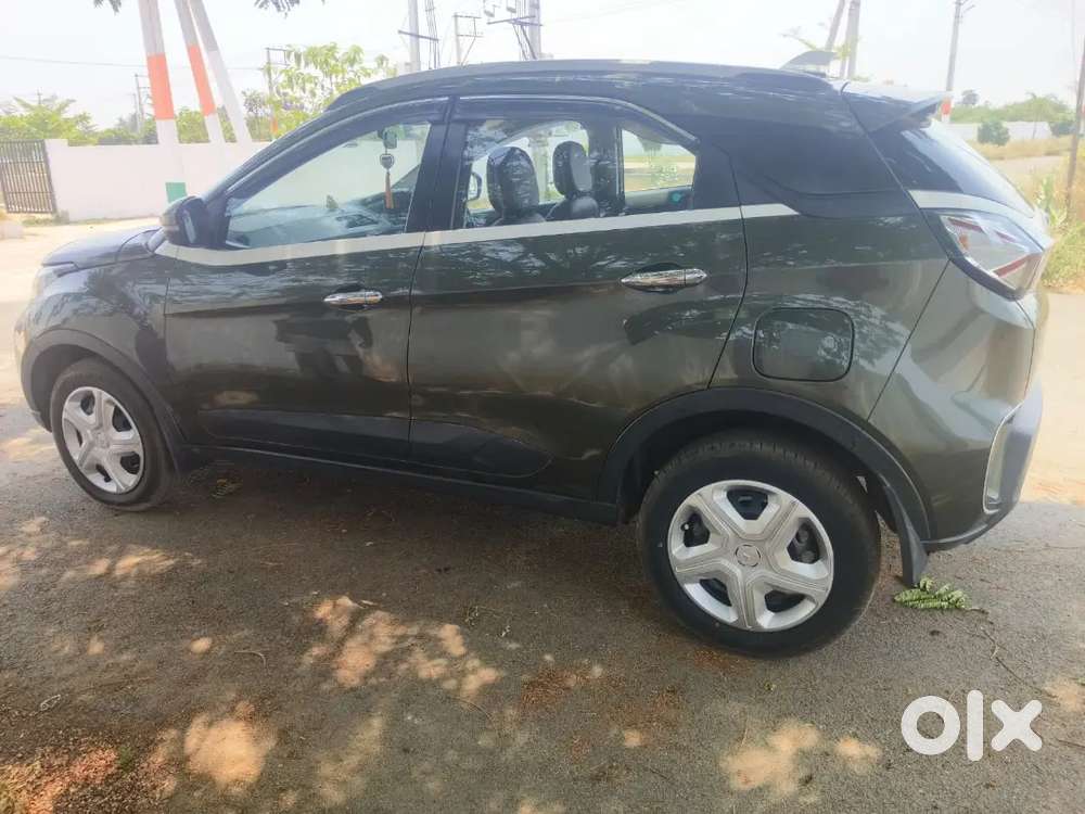 Tata Nexon 2020 Diesel Well Maintained