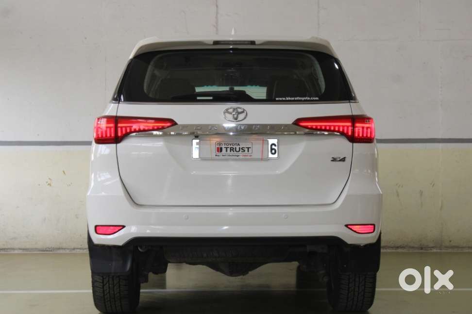 Toyota Fortuner 4x4 At 2.8 Diesel, 2016, Diesel