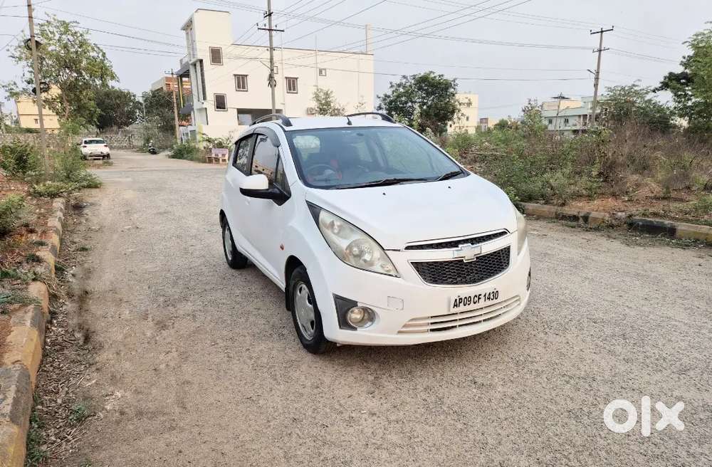 Chevrolet Beat Lt Tcdi Bsiv Top End Car For Sale