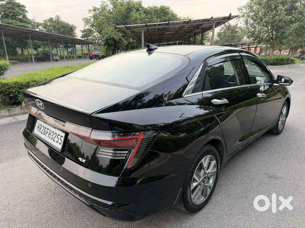 Hyundai Verna 1.5 Sx Petrol Mt, 2024, Petrol