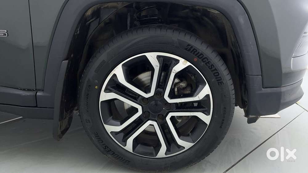 Jeep Compass 1.4 Limited (o) Petrol Dct, 2021, Petrol