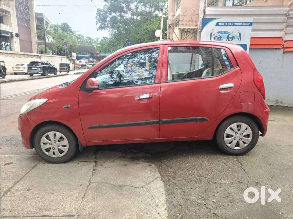 Hyundai I10 1.1 Magna(o), 2013, Petrol