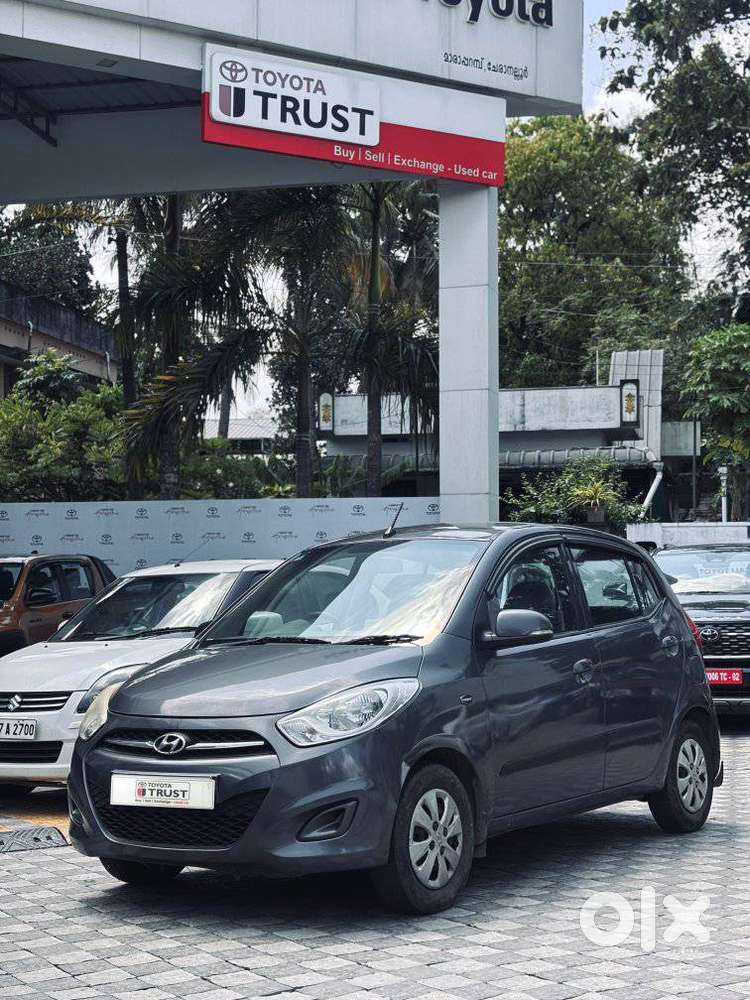 Hyundai I10 Magna, 2012, Petrol