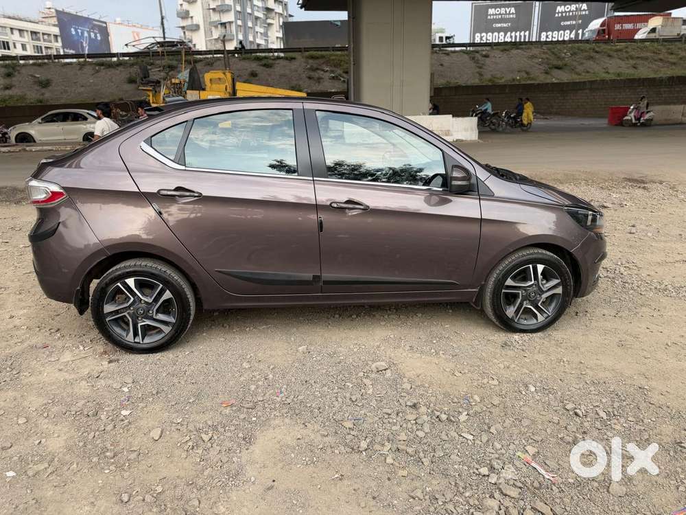 Tata Tigor Xz Plus, 2020, Petrol