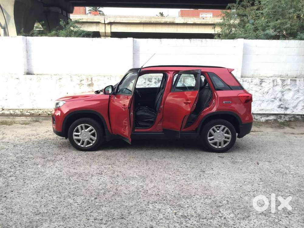 Maruti Suzuki Vitara Brezza 1.5 Vxi, 2019, Petrol