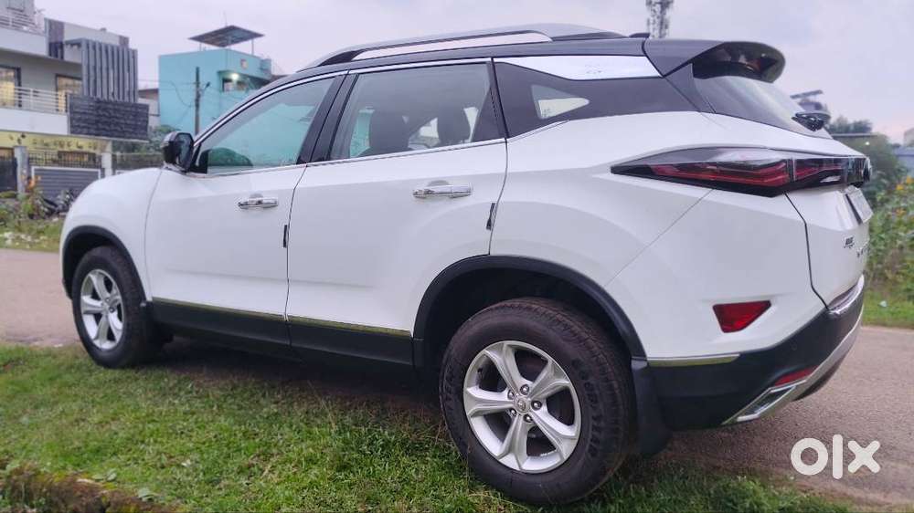 Tata Harrier Xz+ Dual 2020
