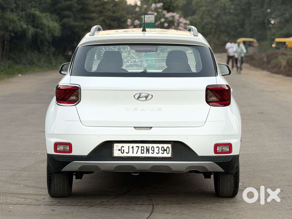 Hyundai Venue S Mt 1.2 Kappa, 2020, Petrol