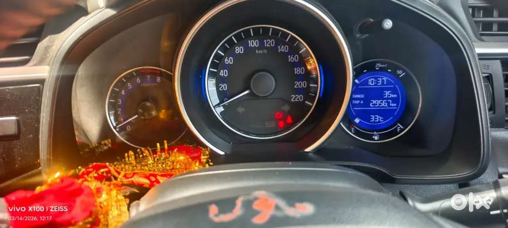 Honda Wr-v 2022 Petrol 45000 Km Driven