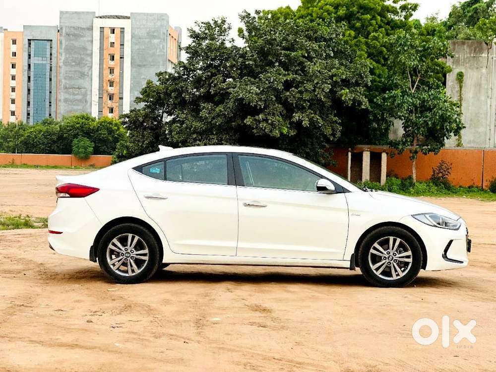 Hyundai Elantra 1.6 Sx Option At, 2018, Diesel