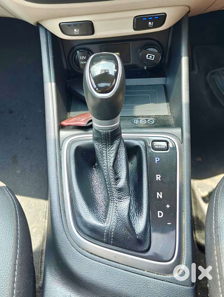 Hyundai Verna 1.5 Sx (o) Diesel At, 2021, Diesel