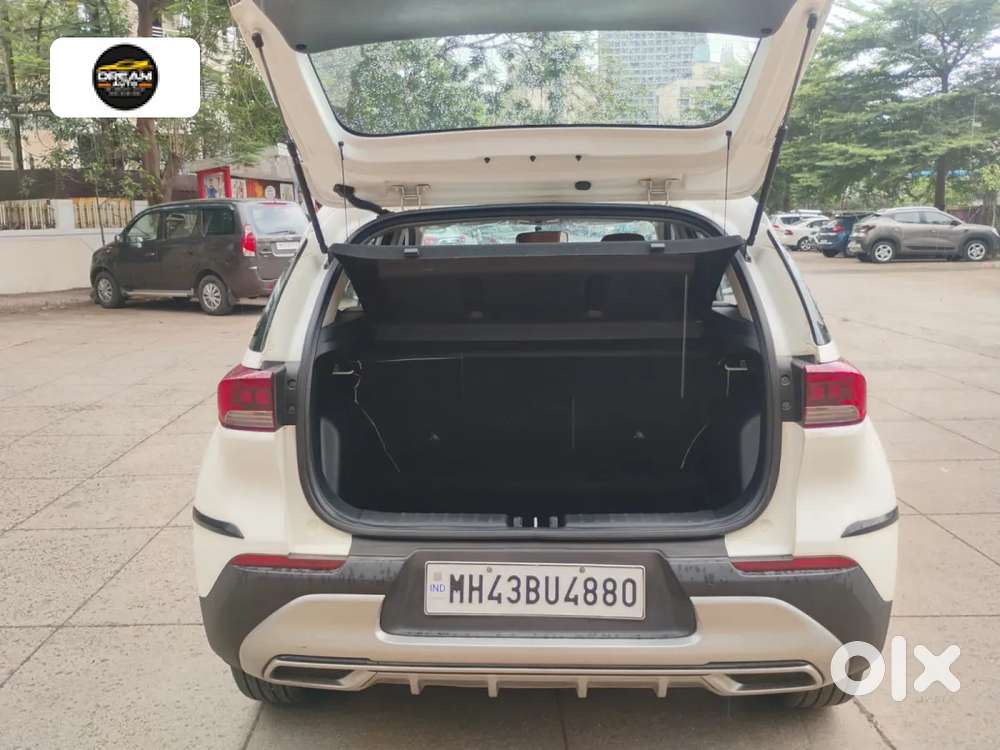 Kia Sonet Htx 1.5 Diesel, 2020, Diesel