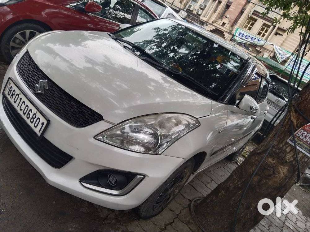 Maruti Suzuki Swift Vxi 1.2 Abs Bs-iv, 2015, Petrol