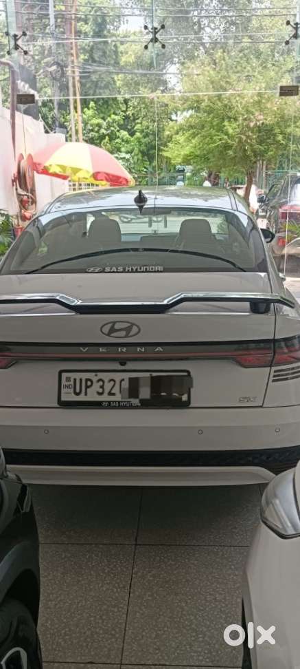 Hyundai Verna 1.5 Mpi Mt Sx (o), 2025, Petrol