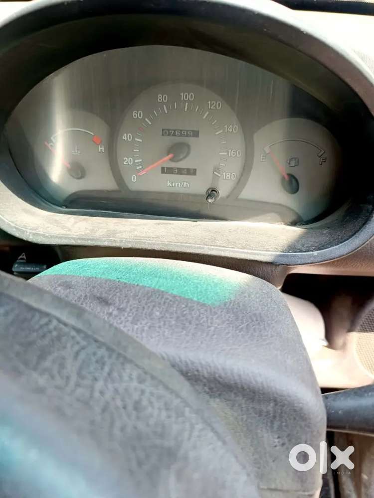 Hyundai Santro Xing Cng 2012