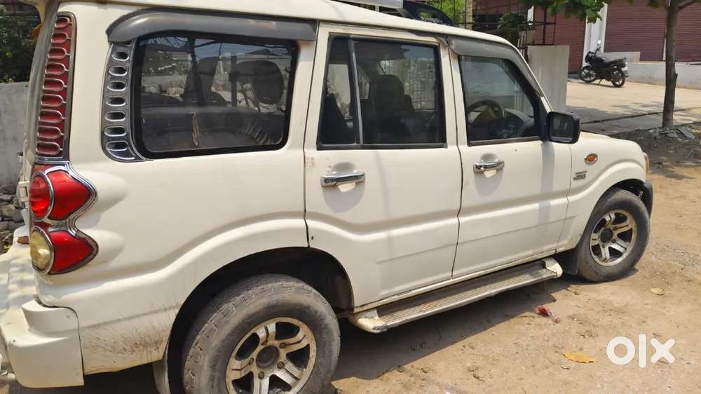 Mahindra Scorpio Classic 2.2 2014