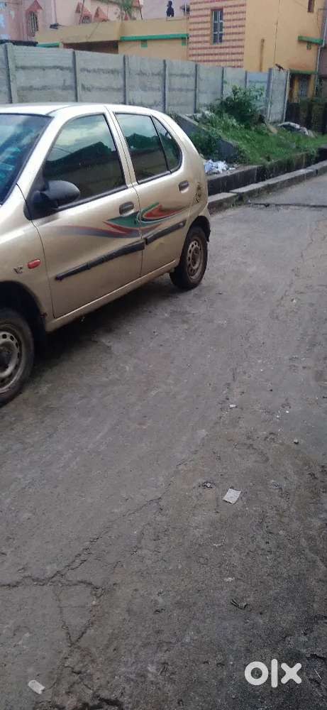 Tata Indica V2 2006 Car