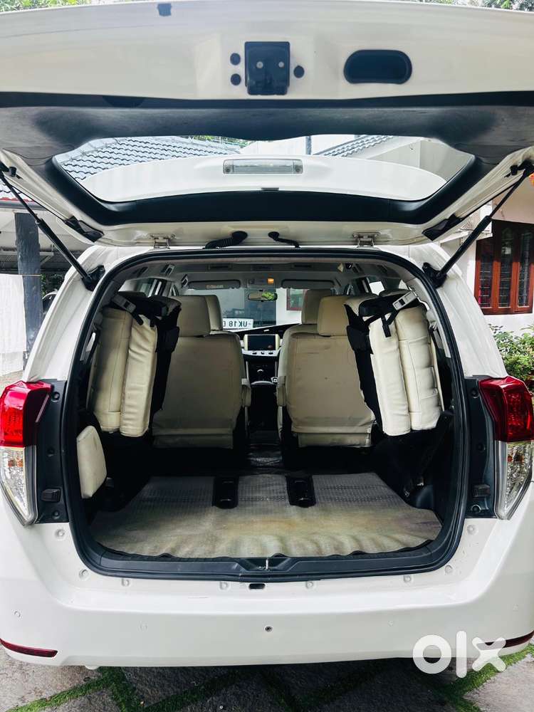 Toyota Innova Crysta For Sale