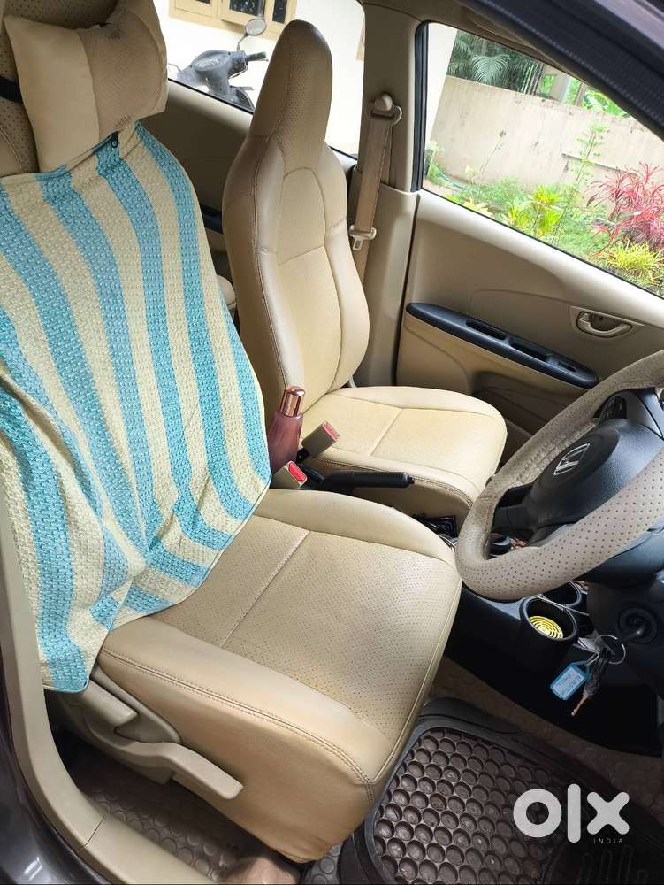 Honda Amaze 2015 Petrol Well Maintained
