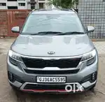 Kia Seltos GTX Plus AT D, 2021, Diesel