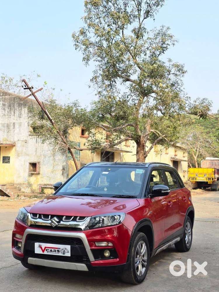 Maruti Suzuki Brezza