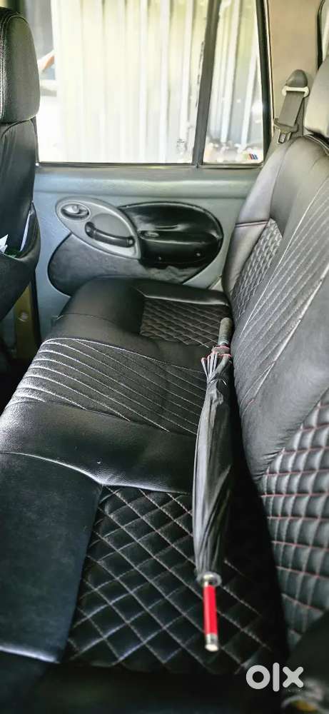 Mahindra Scorpio 2004