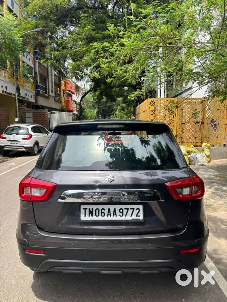 Maruti Suzuki Vitara Brezza 1.5 Lxi, 2021, Petrol