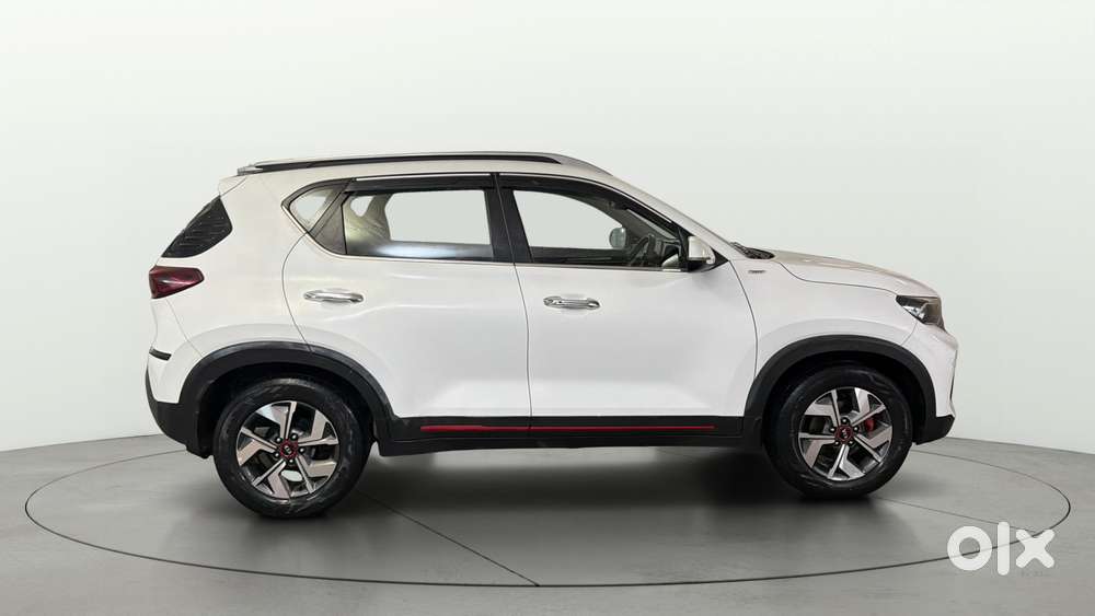 Kia Sonet Gtx Plus Turbo Imt, 2021, Petrol