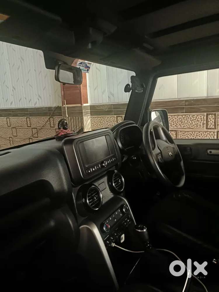 Mahindra Thar 2023 Diesel 28000 Km Driven
