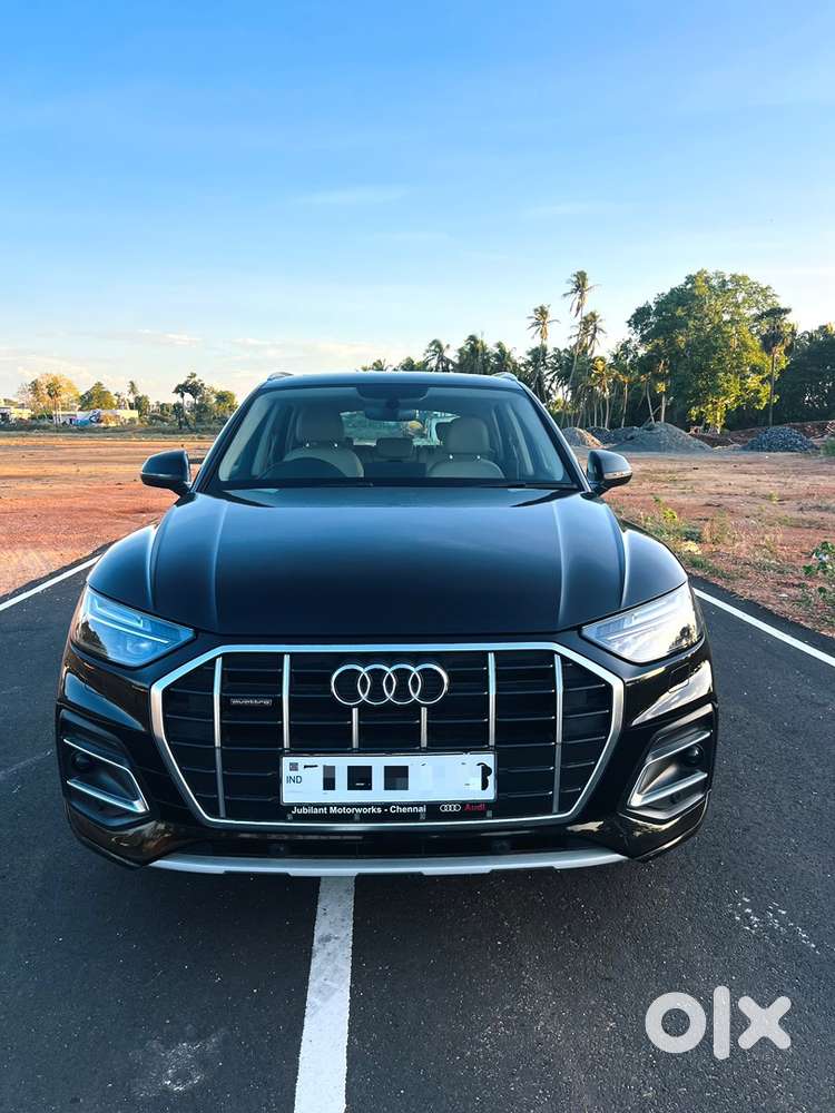 Audi Q5 2023 Immaculate Confition