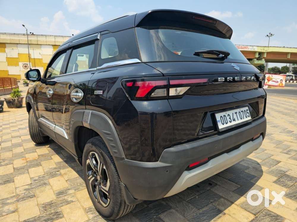 Maruti Suzuki Brezza 1.5 Zxi Plus Smart Hybrid, 2024, Petrol