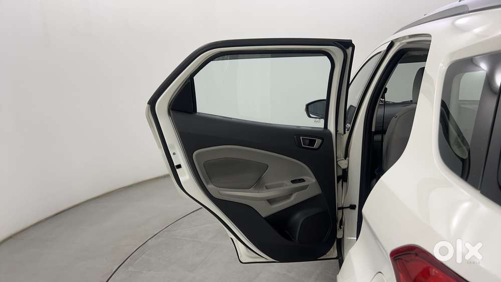 Ford Ecosport 1.5 Ti Vct At Titanium, 2015, Petrol