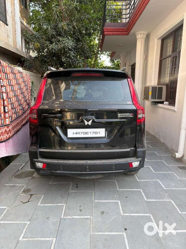 Mahindra Scorpio-n 2025 Diesel 18000 Km Driven