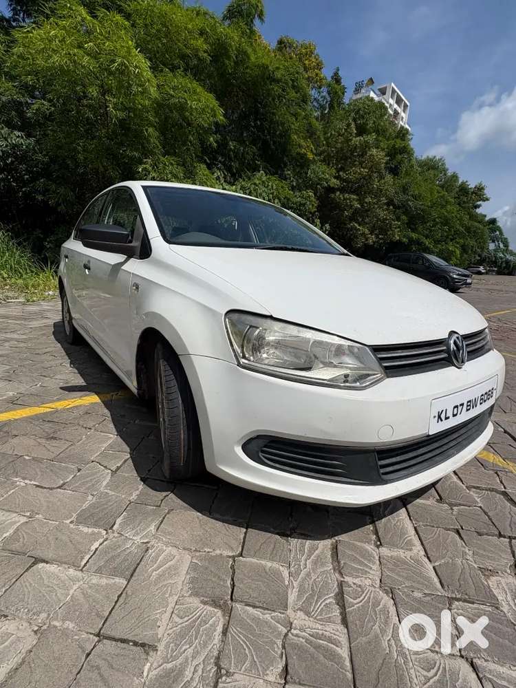 Volkswagen Vento Petrol 2013