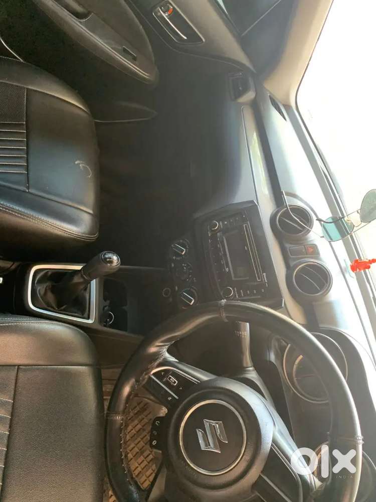 1st Owner Swift डॉक्टर Driven All Four New Tyre Battery Under Warranty